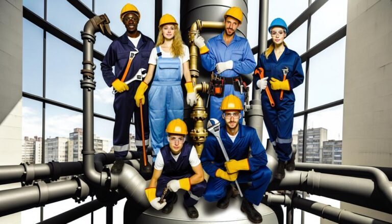 professional plumbing for businesses