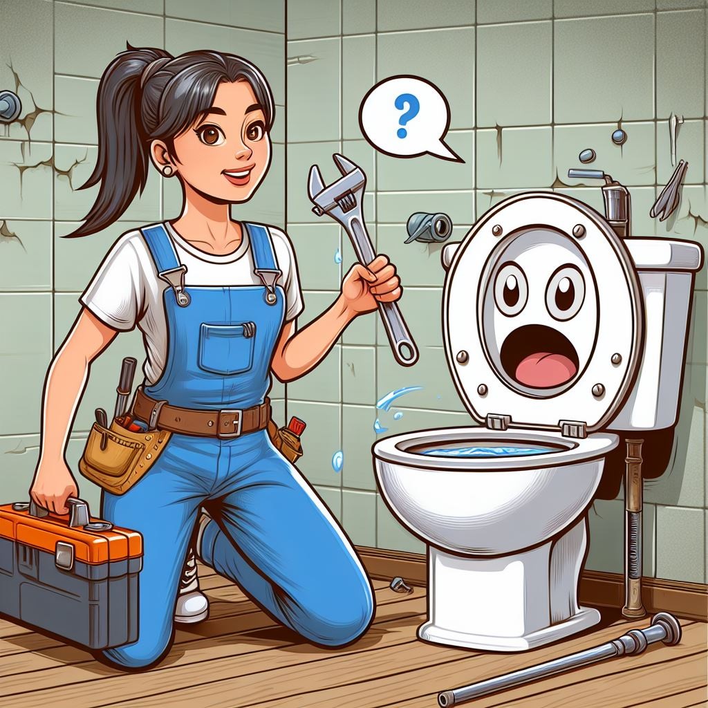 Toilet Repair and Installation