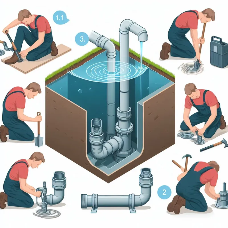 Sump-Pump-Installation-and-Repair