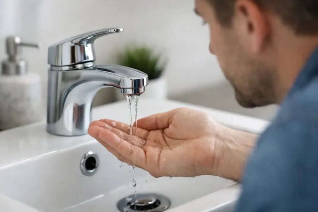 Low Water Pressure in House? Start Here