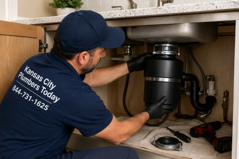 Garbage Disposal Replacement Guide for Kansas City Homes