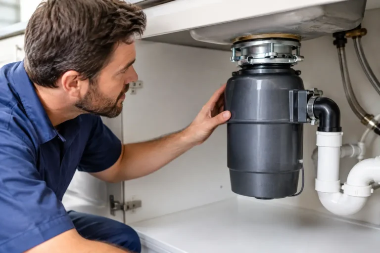 Garbage Disposal Humming Problem? Fix It Fast
