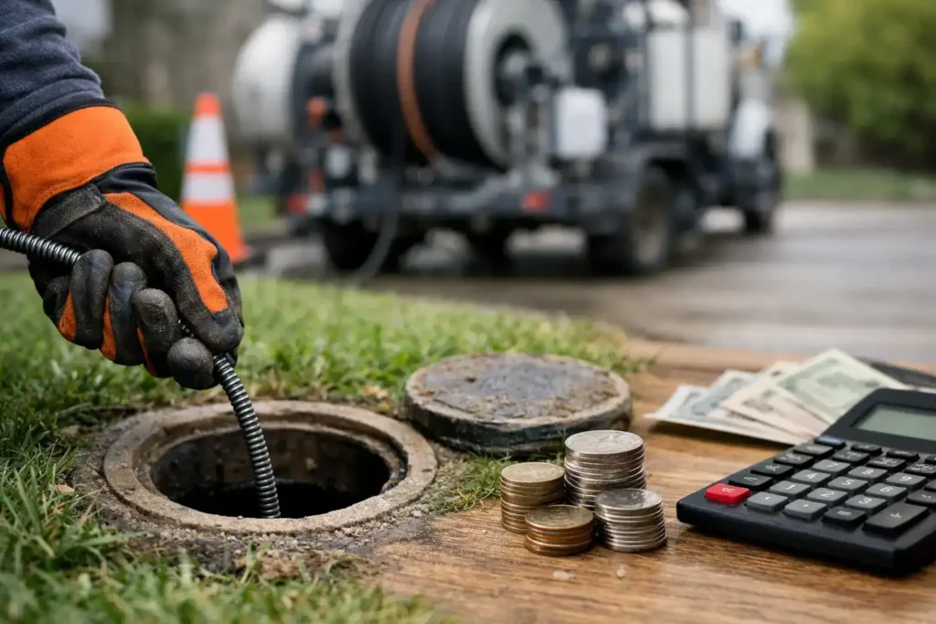 How Much Does Sewer Line Cleaning Cost?