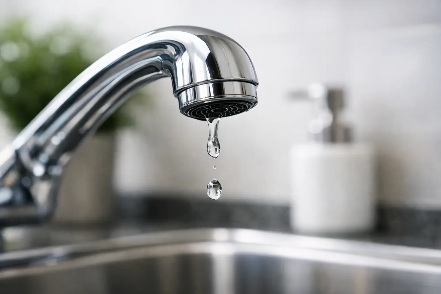How to Fix a Dripping Faucet Before It Wastes Water