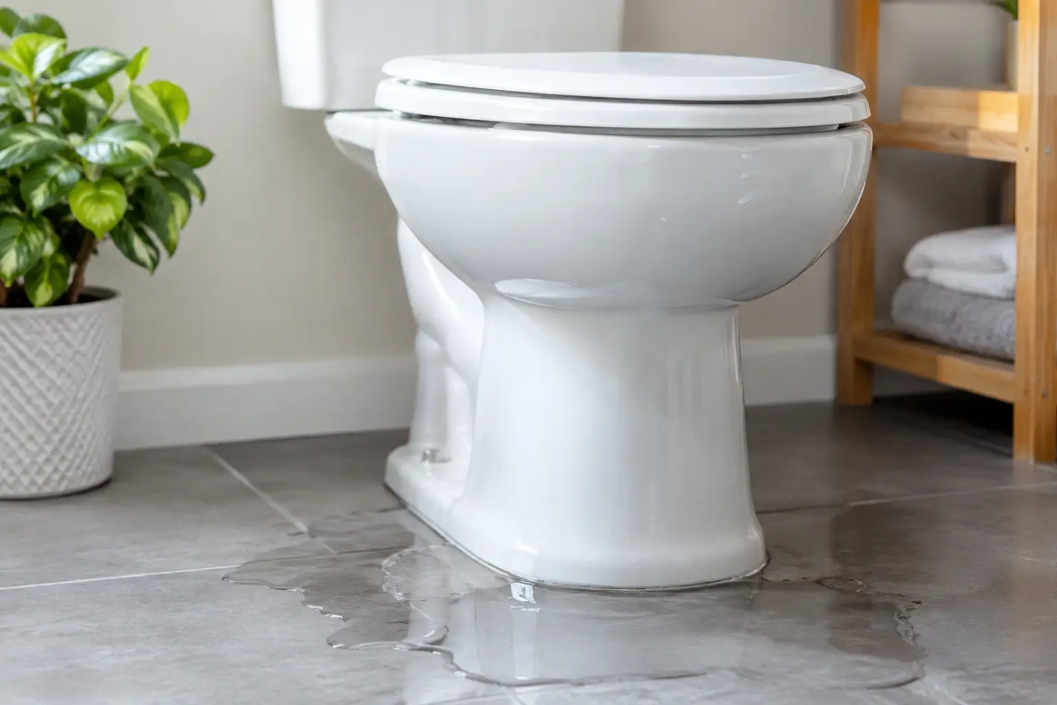 Toilet Leaks: Causes, Risks, and Fast Fixes