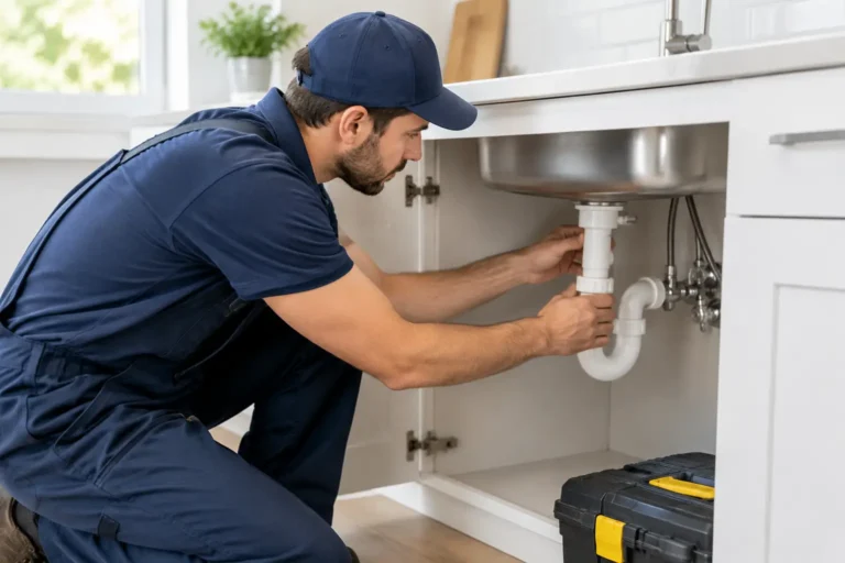 Preventive Plumbing Maintenance Stops Emergencies