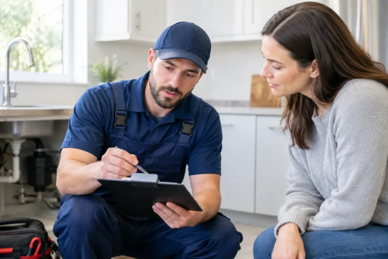What Plumber Estimates Should Include Before You Pay